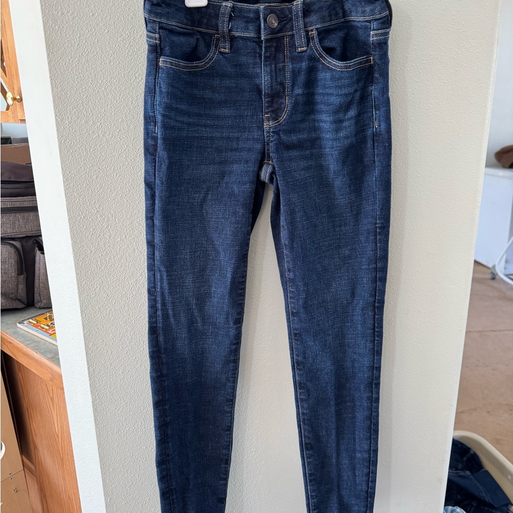 Women's Blue Jeans